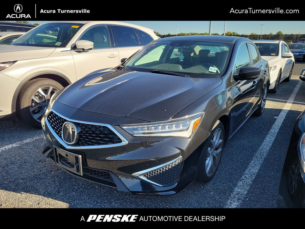 2022 Acura ILX  -
                Turnersville, NJ