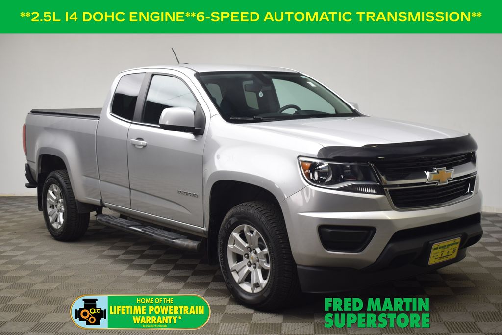 used 2015 Chevrolet Colorado car, priced at $17,000