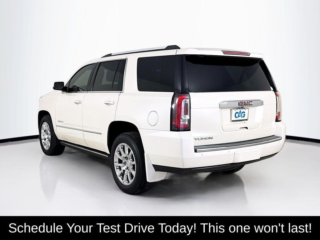 Used Car 2015 Gmc Yukon  Denali For Sale Under $20,000 In Austin, Texas