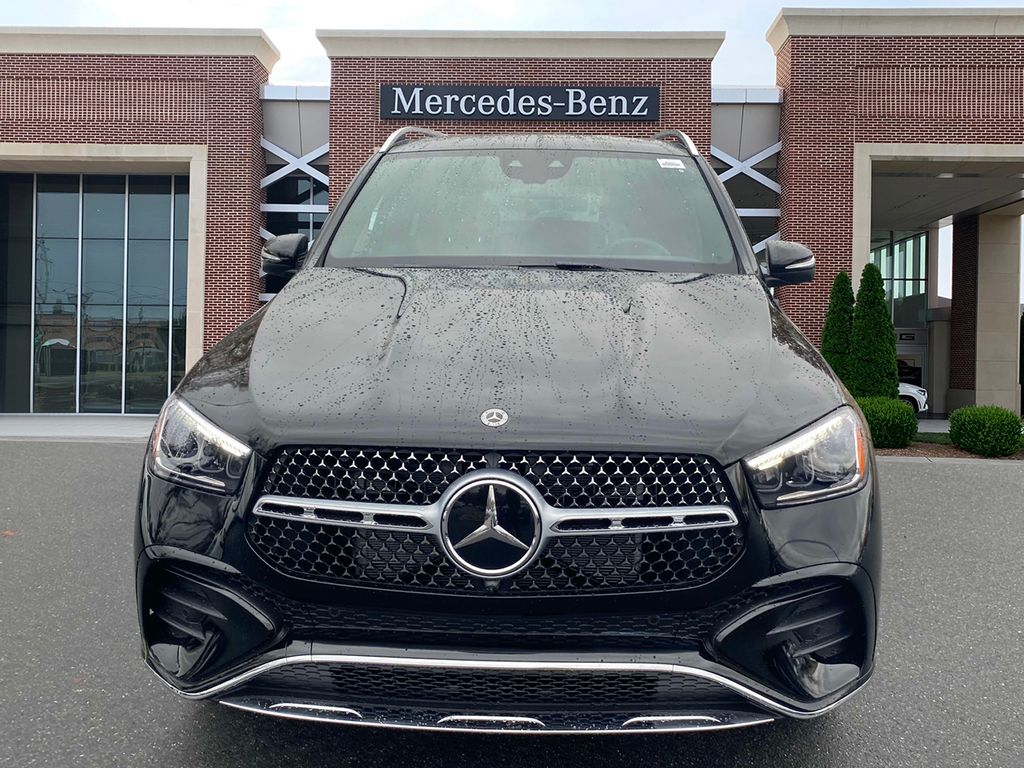 2025 Mercedes-Benz GLE 350 2