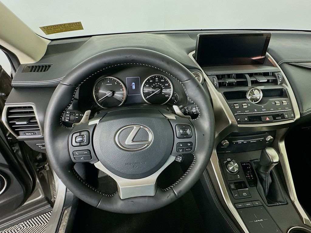 Thumbnail: 2020 Lexus NX - 11