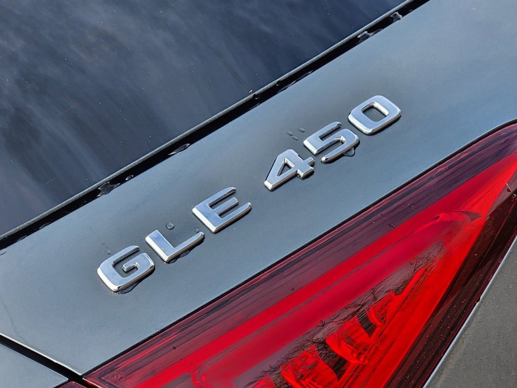 2020 Mercedes-Benz GLE GLE 450 12