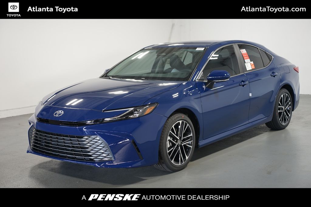 Thumbnail: 2026 Toyota Camry - 1