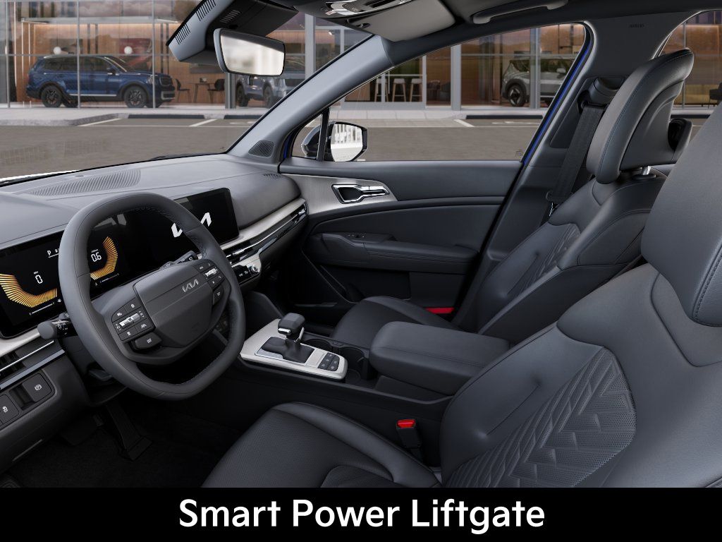 2026 Kia Sportage X-Line - Photo 8