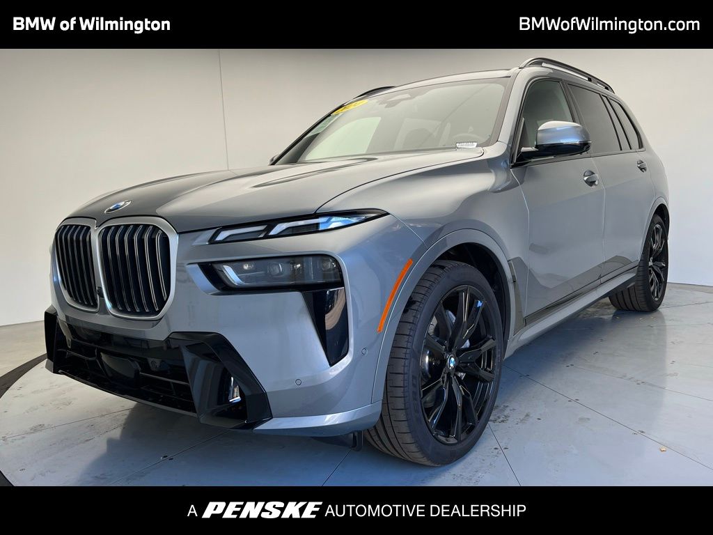 Thumbnail: 2024 BMW X7 - 1
