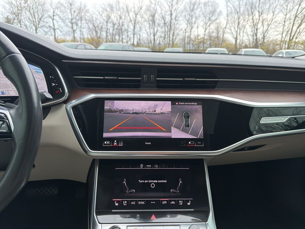 Thumbnail: 2021 Audi A6 - 15