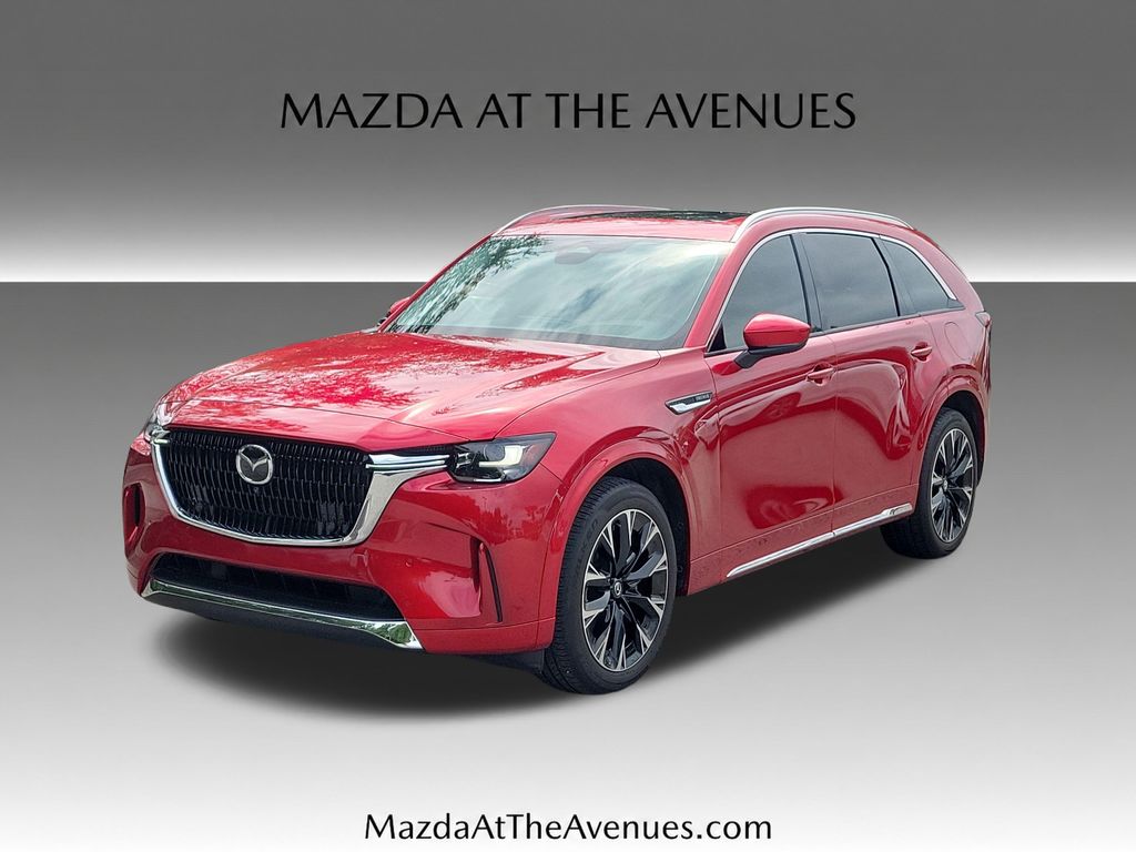 2025 Mazda Mazda CX-90 3.3 Turbo S Premium Plus