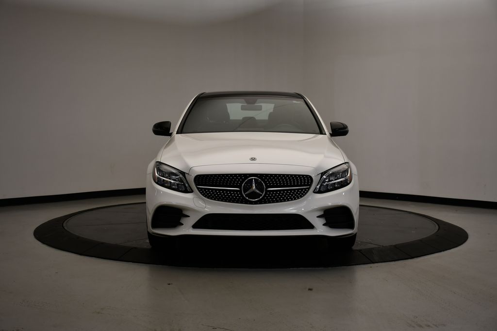 Thumbnail: 2021 Mercedes-Benz C-Class - 8