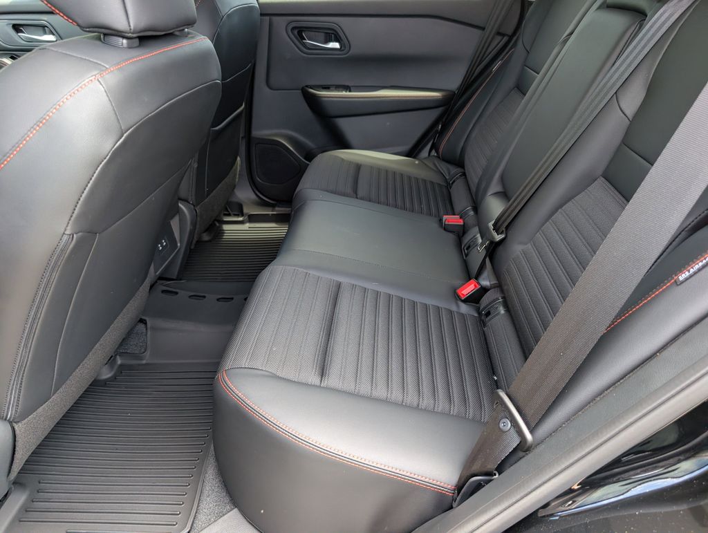New 2026 Nissan Rogue SUV