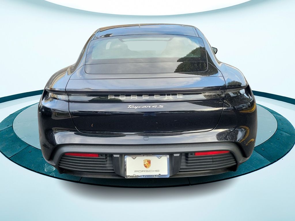 2023 Porsche Taycan 4S 5