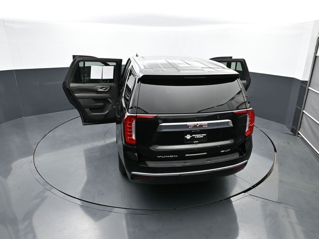 2022 GMC Yukon SLT - Photo 49