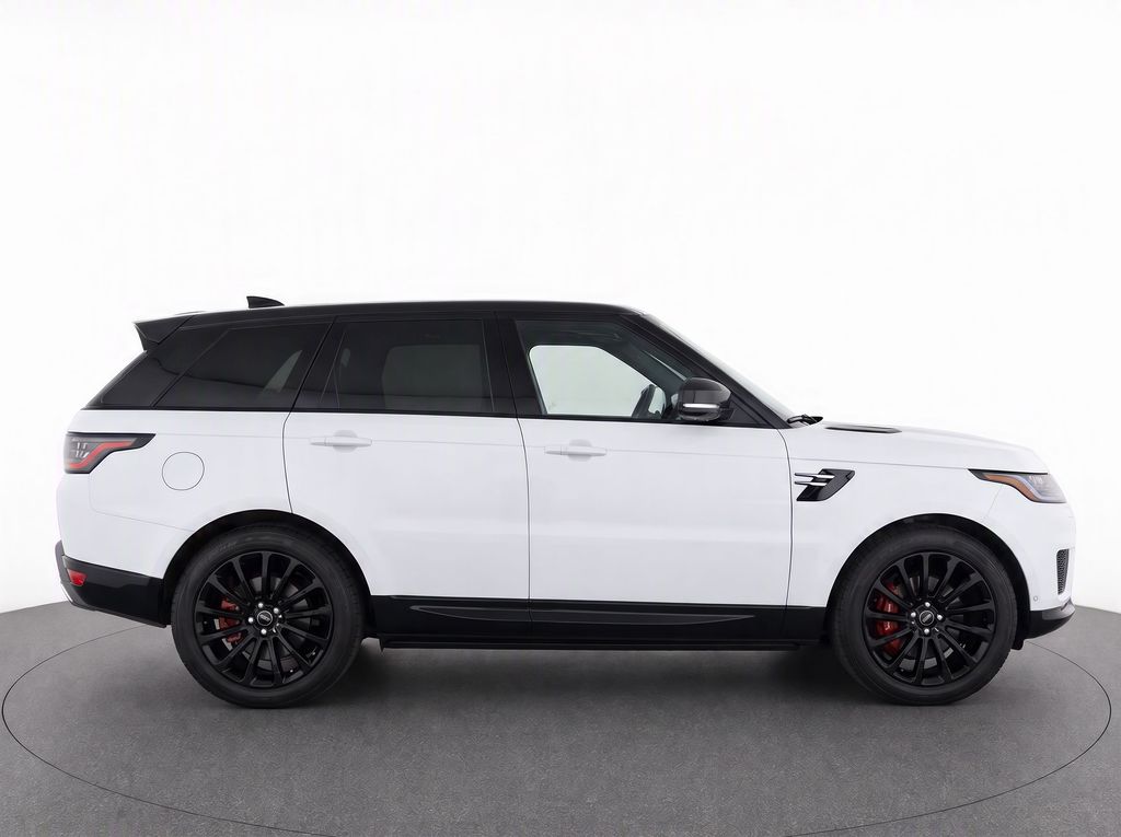 2018 Land Rover Range Rover Sport HSE - 9