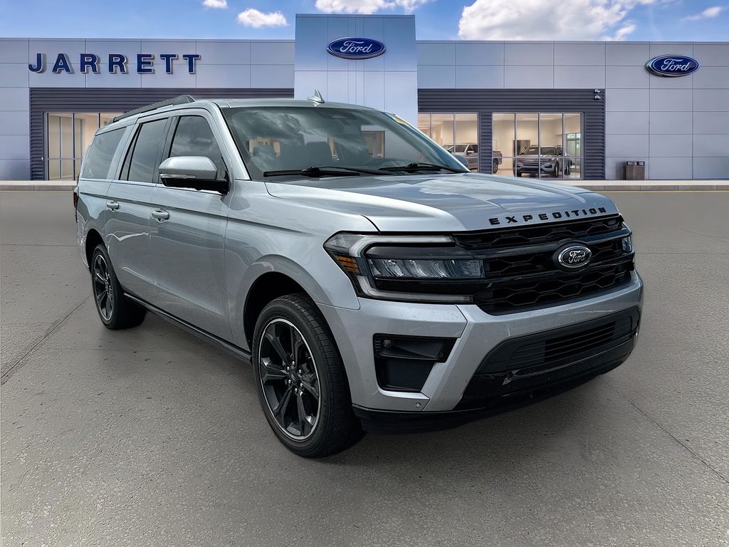 2024 Ford Expedition MAX Limited 4WD