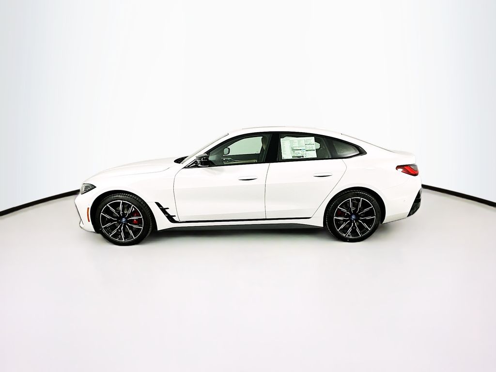 Thumbnail: 2024 BMW i4 - 8