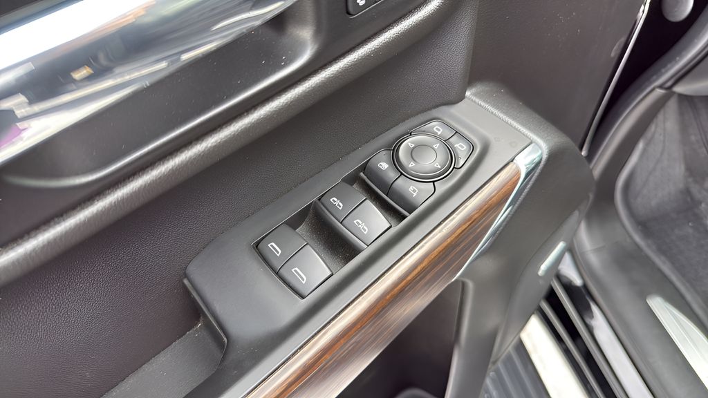 2022 Chevrolet Silverado 1500 LTD