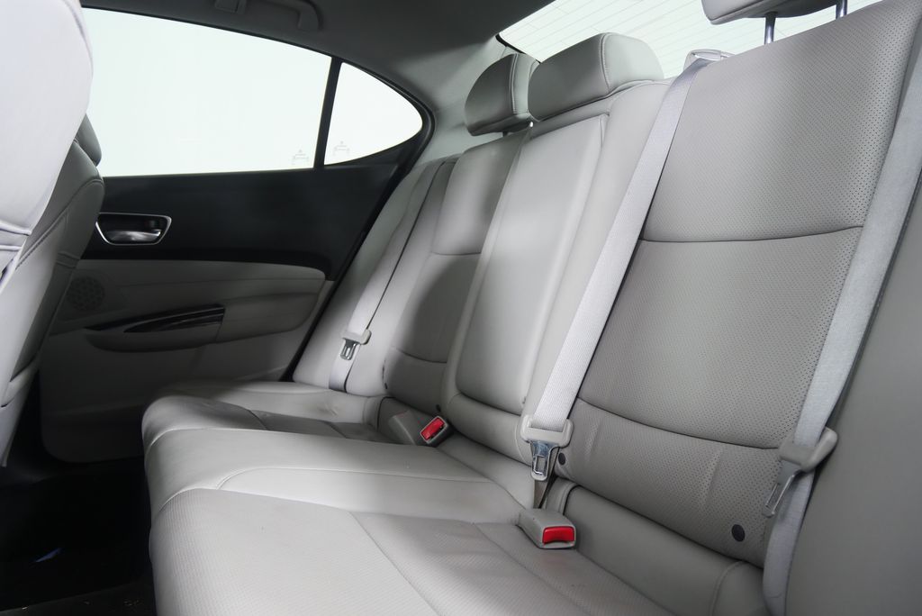 Thumbnail: 2018 Acura TLX - 16