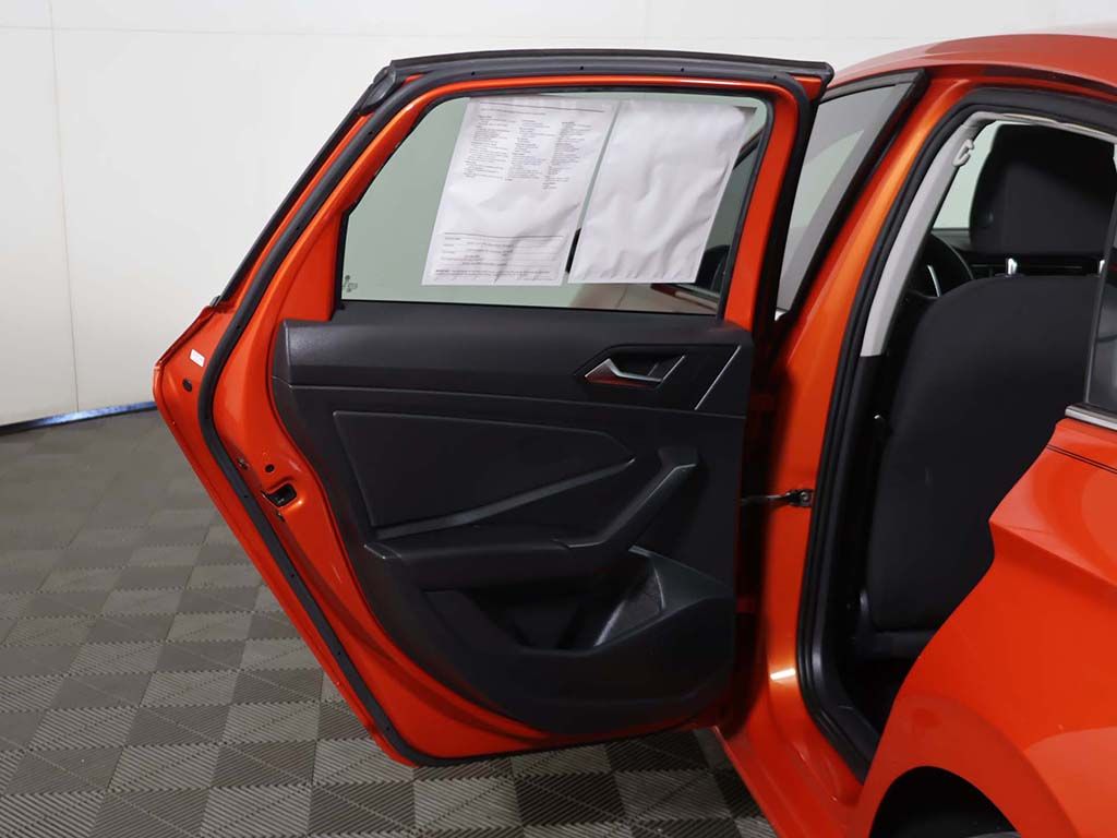 Used 2019 Orange Volkswagen 1.4T S image 17
