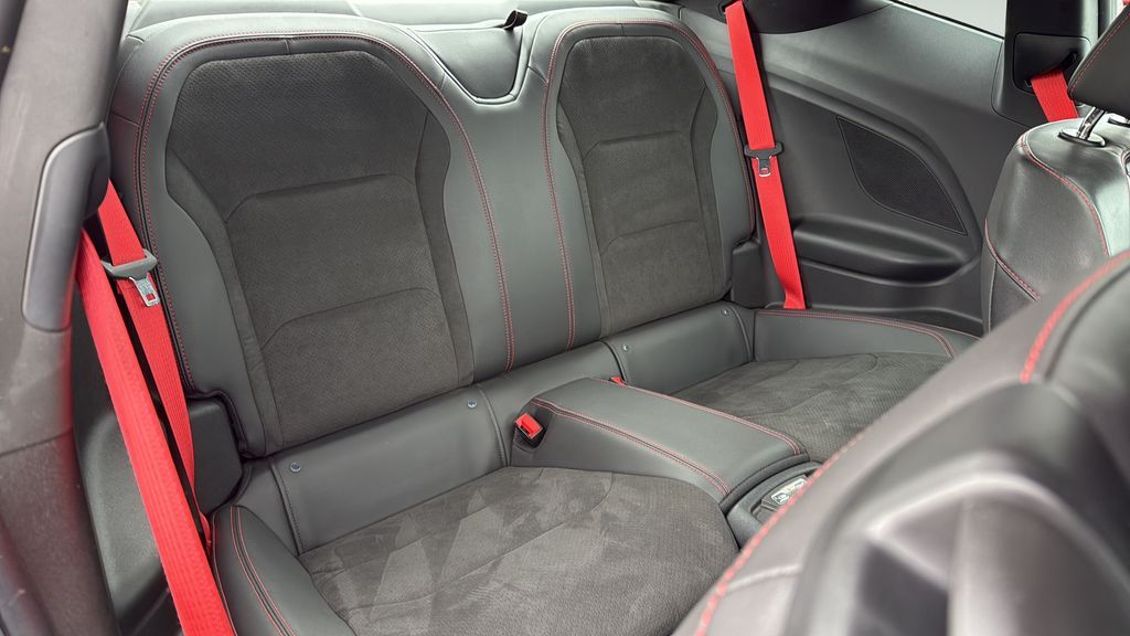 2017 Chevrolet Camaro