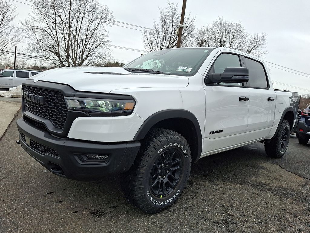 New 2026 Ram 1500 Truck