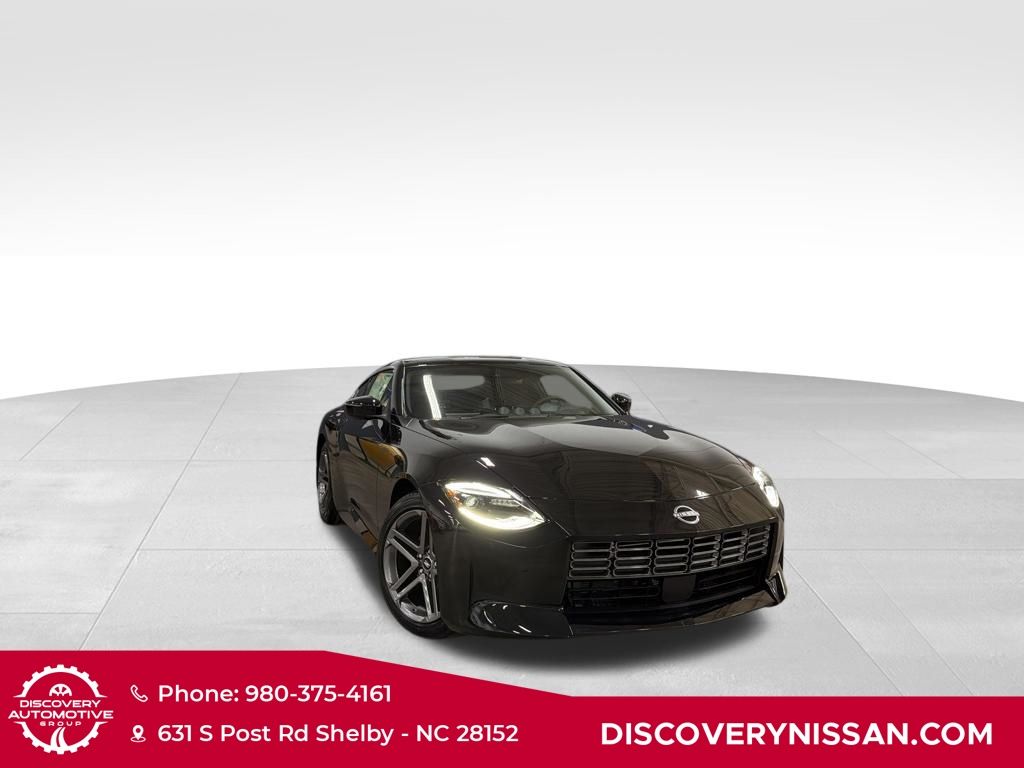 2026 Nissan Z Sport
