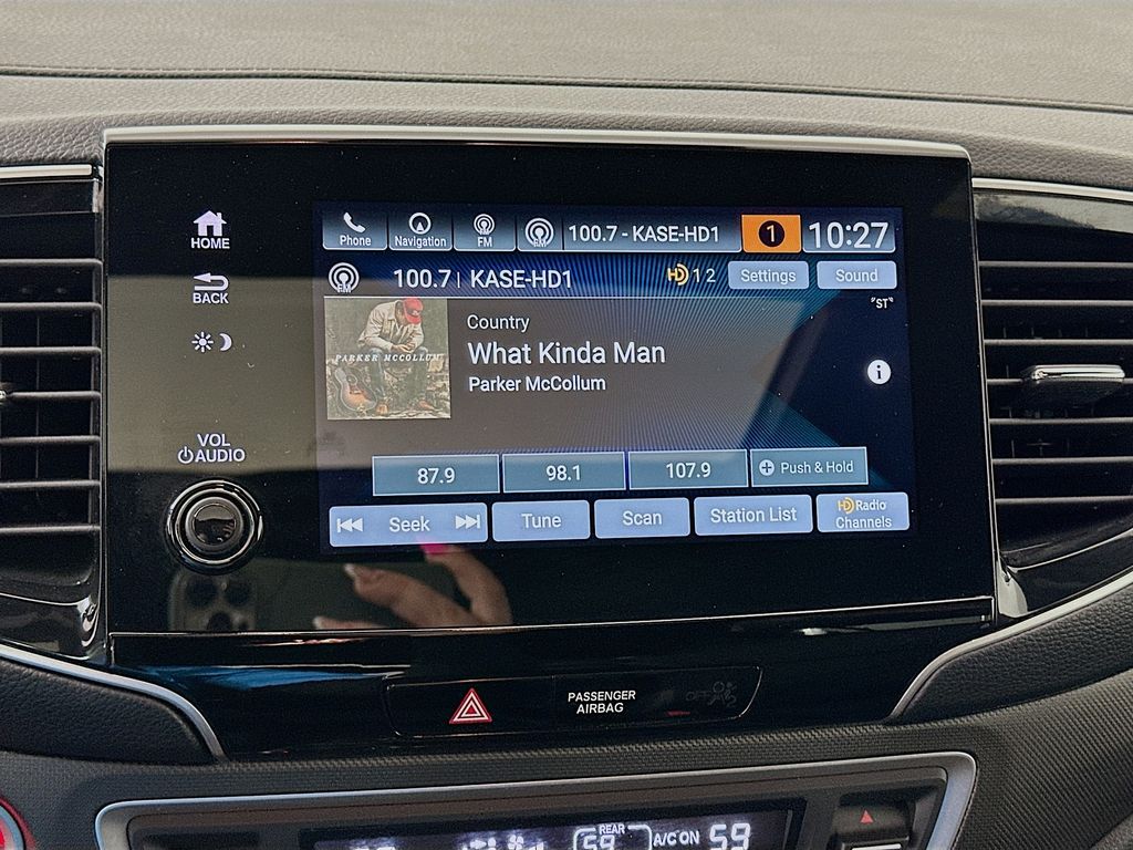 Thumbnail: 2023 Honda Passport - 14