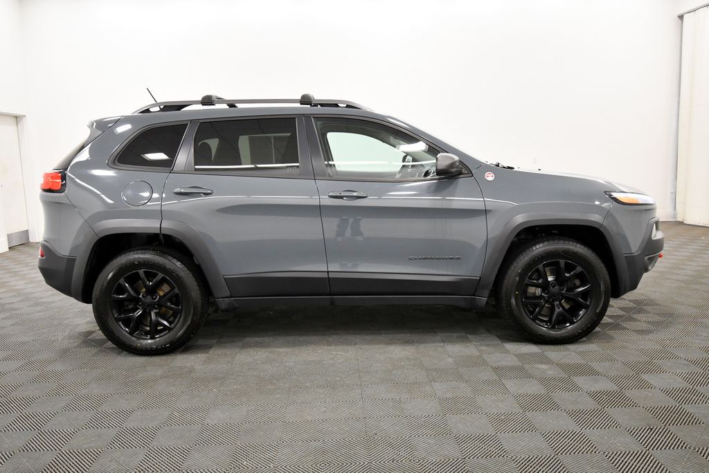 Used 2015 Jeep Cherokee SUV