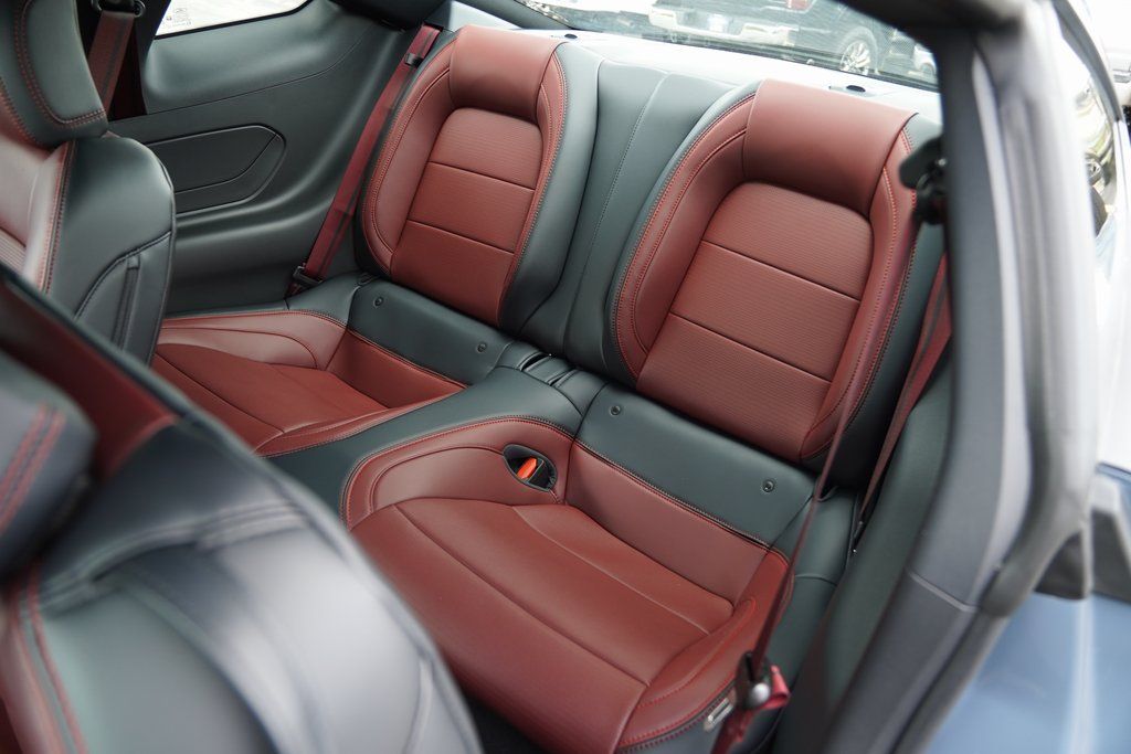 2025 Ford Mustang EcoBoost Premium Fastback - Photo 10