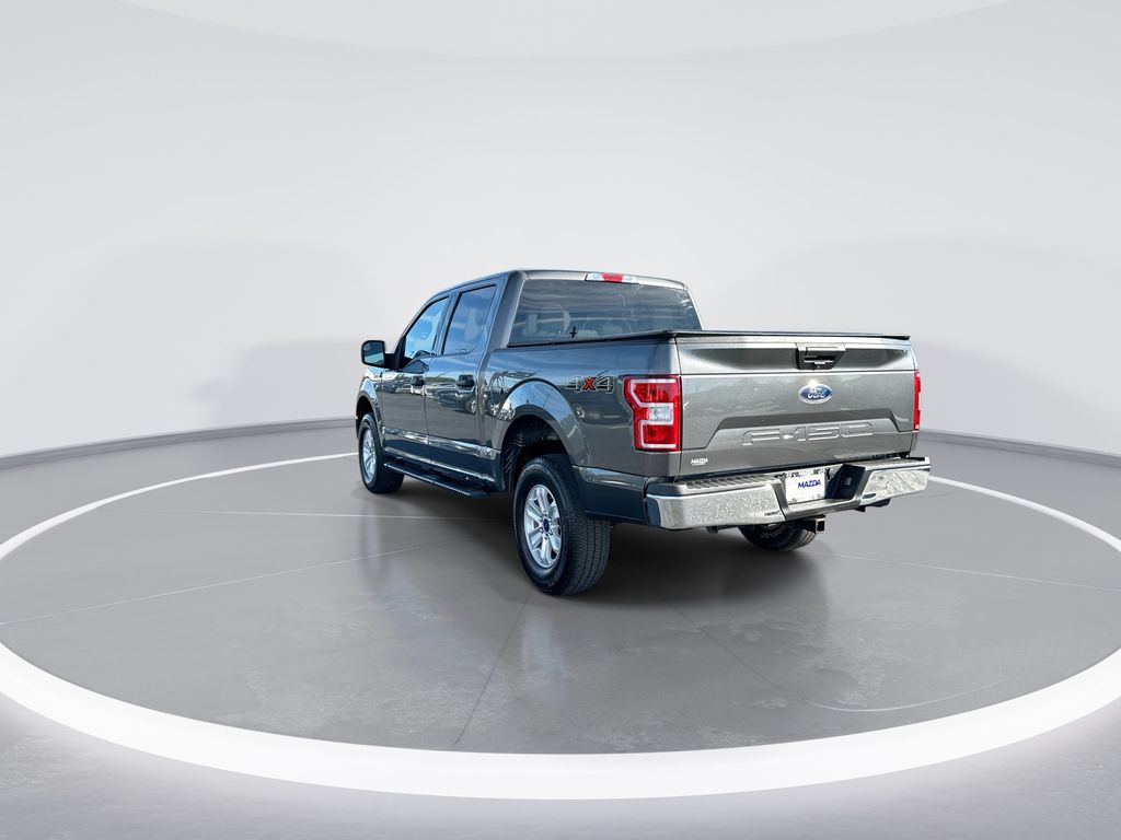 2019 Ford F-150 XLT Gray at Walterboro Ford