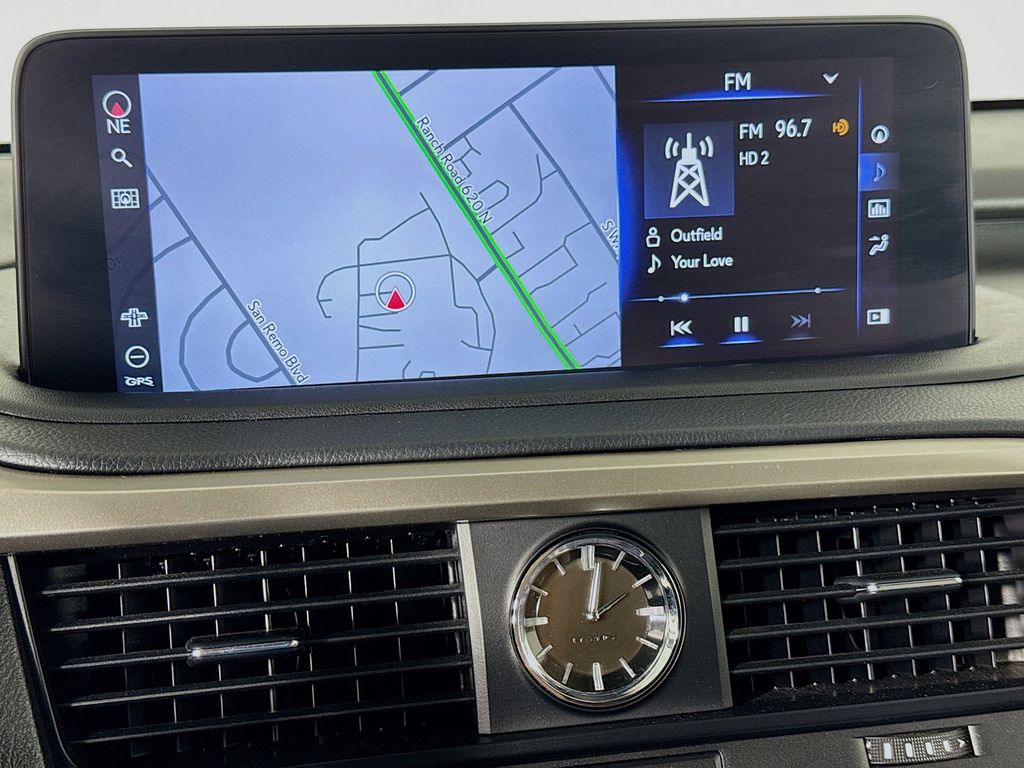 Thumbnail: 2021 Lexus RX - 13