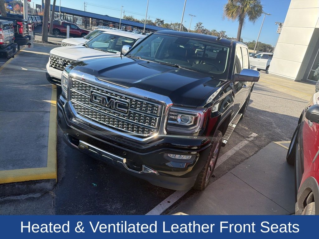 2018 GMC Sierra 1500 Denali