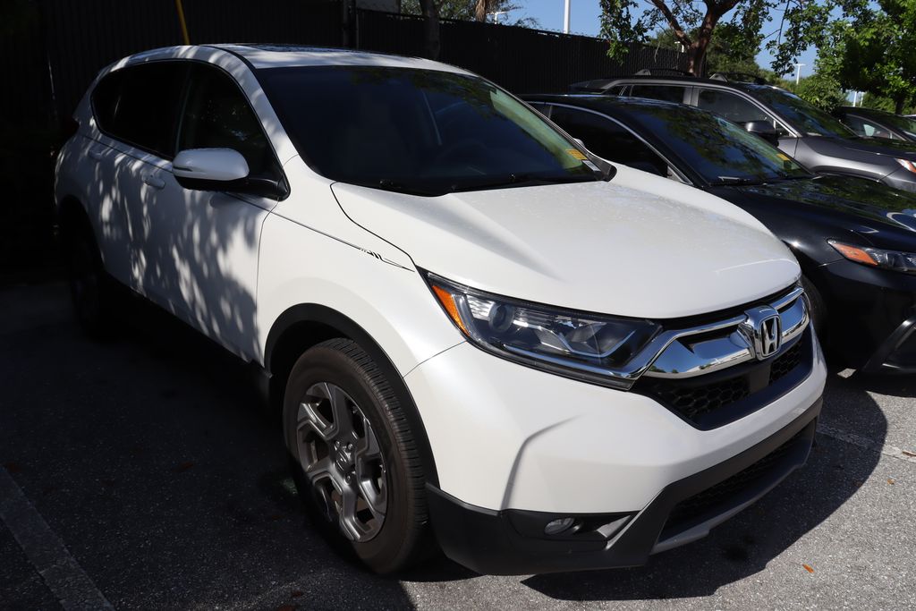 Thumbnail: 2019 Honda CR-V - 6