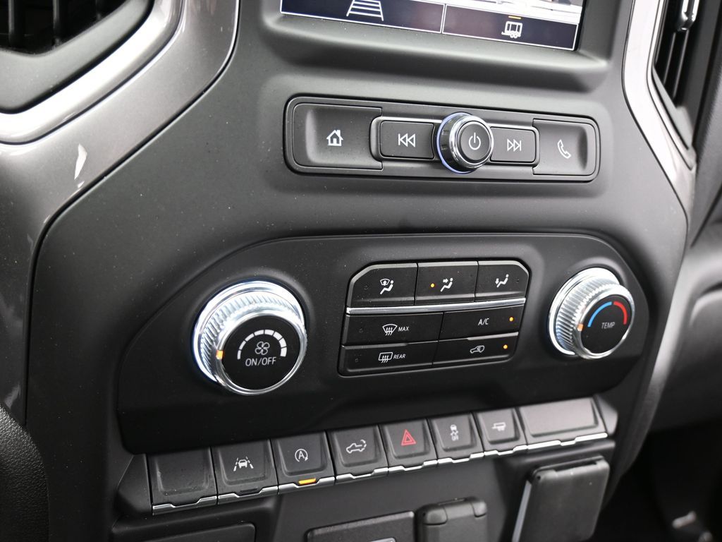 Used 2024 Summit White GMC Pro image 23