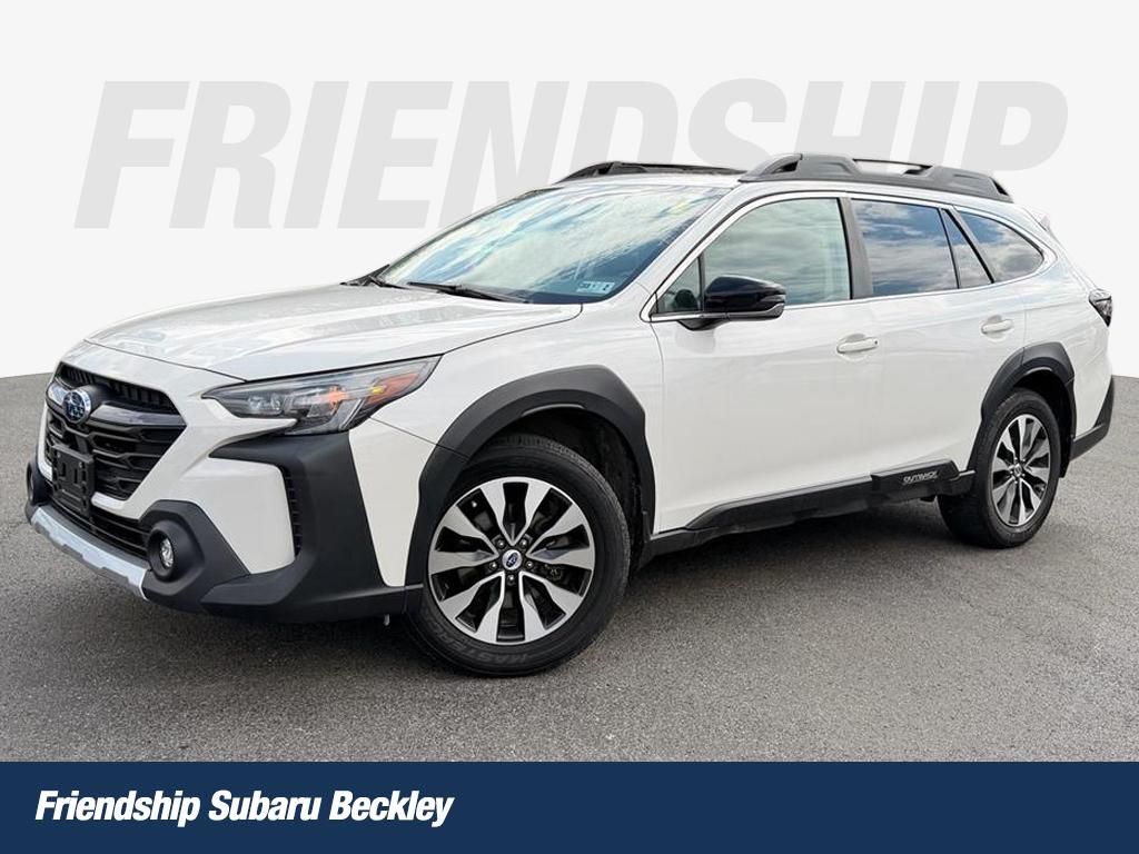 2023 Subaru Outback Limited AWD