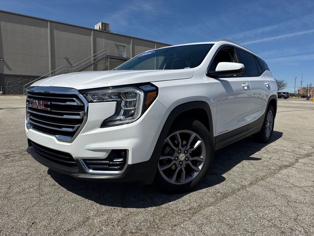 2024 GMC Terrain SLT FWD