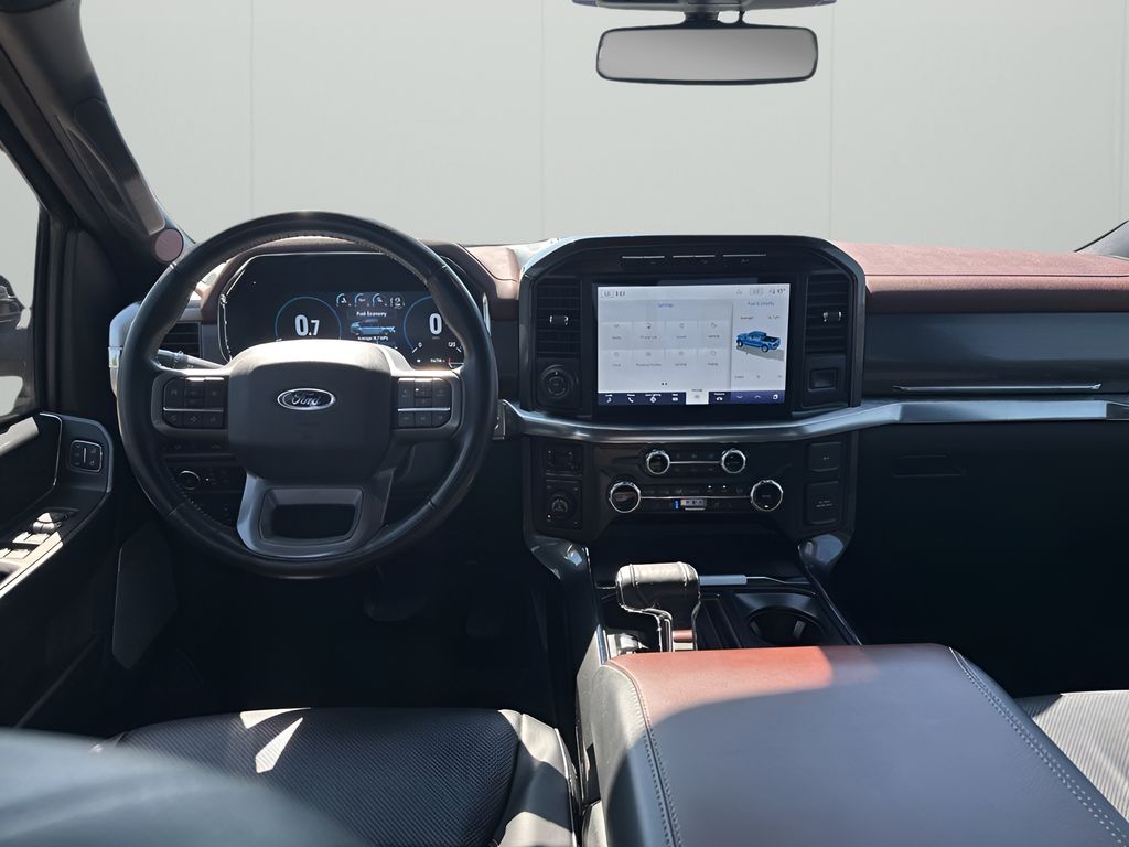 Used Car 2022 Ford F-150  Lariat For Sale Under $40,000 In Austin, Texas