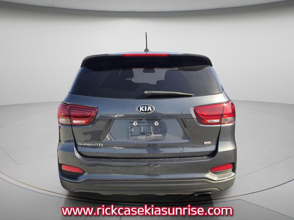 2020 Kia Sorento