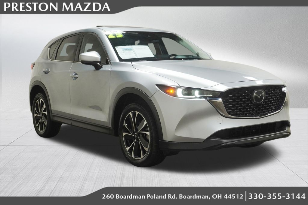 2023 Mazda CX-5 2.5 S Premium Plus Package