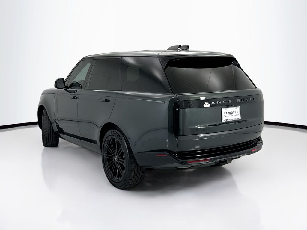 Thumbnail: 2024 Land Rover Range Rover - 7