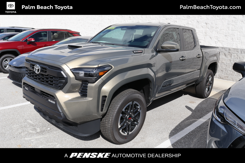 2024 Toyota Tacoma TRD Sport -
                West Palm Beach, FL