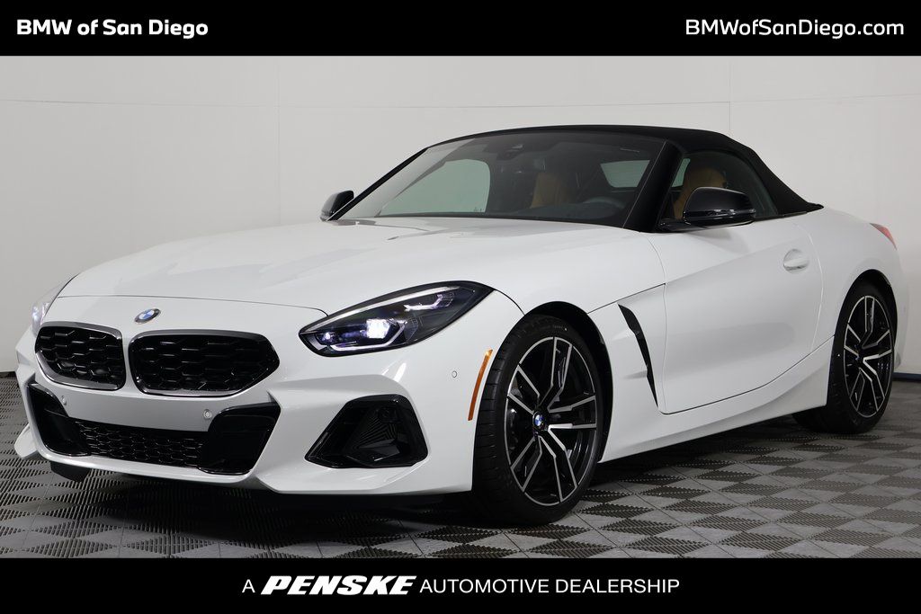 2026 BMW Z4 sDrive30i -
                  San Diego, CA