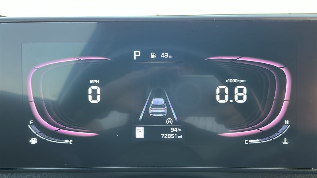 2023 Kia Sportage EX White at Community Kia