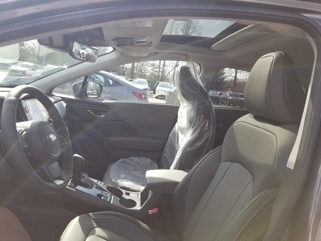 new 2026 Subaru Crosstrek car, priced at $37,019