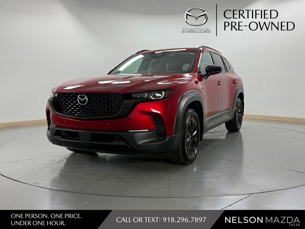 2026 Mazda CX-50 Hybrid Premium