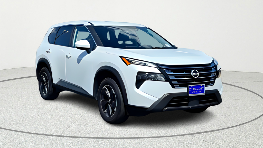 2025 Nissan Rogue
