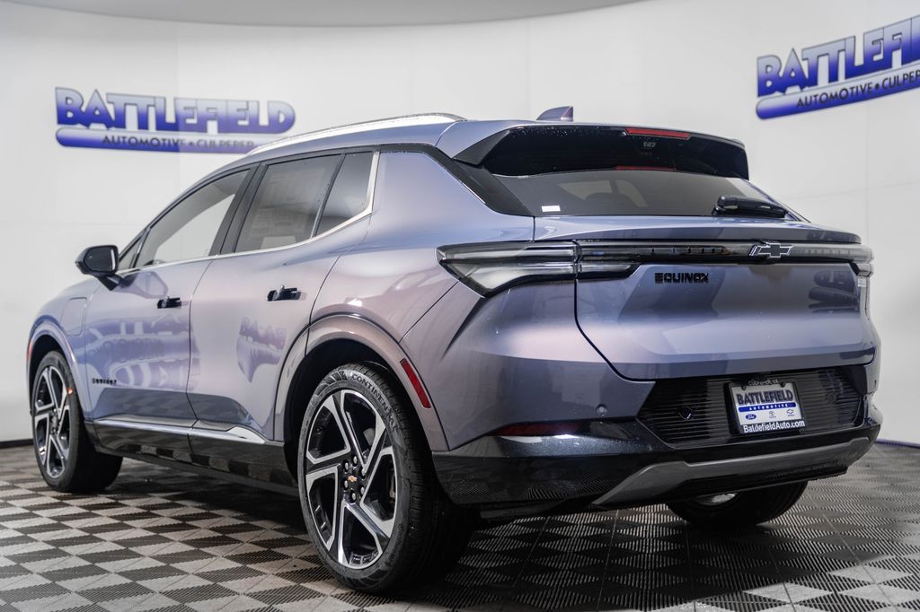 ChevroletEquinox EV4