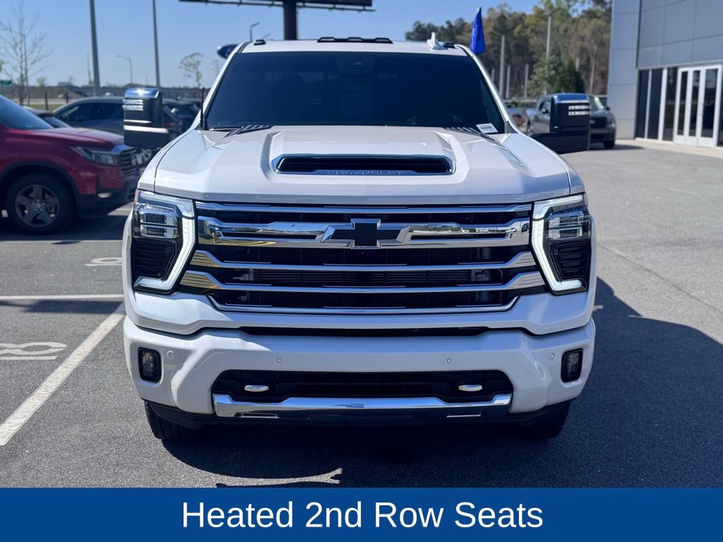 2025 Chevrolet Silverado 3500HD High Country