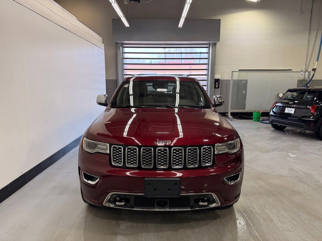 Thumbnail: 2021 Jeep Grand Cherokee - 8