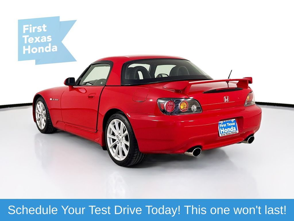 Used Car 2006 Honda S2000  Base For Sale Under $40,000 In Austin, Texas