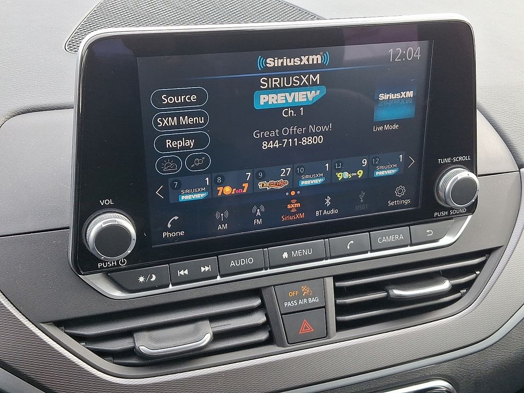 Thumbnail: 2025 Nissan Altima - 17