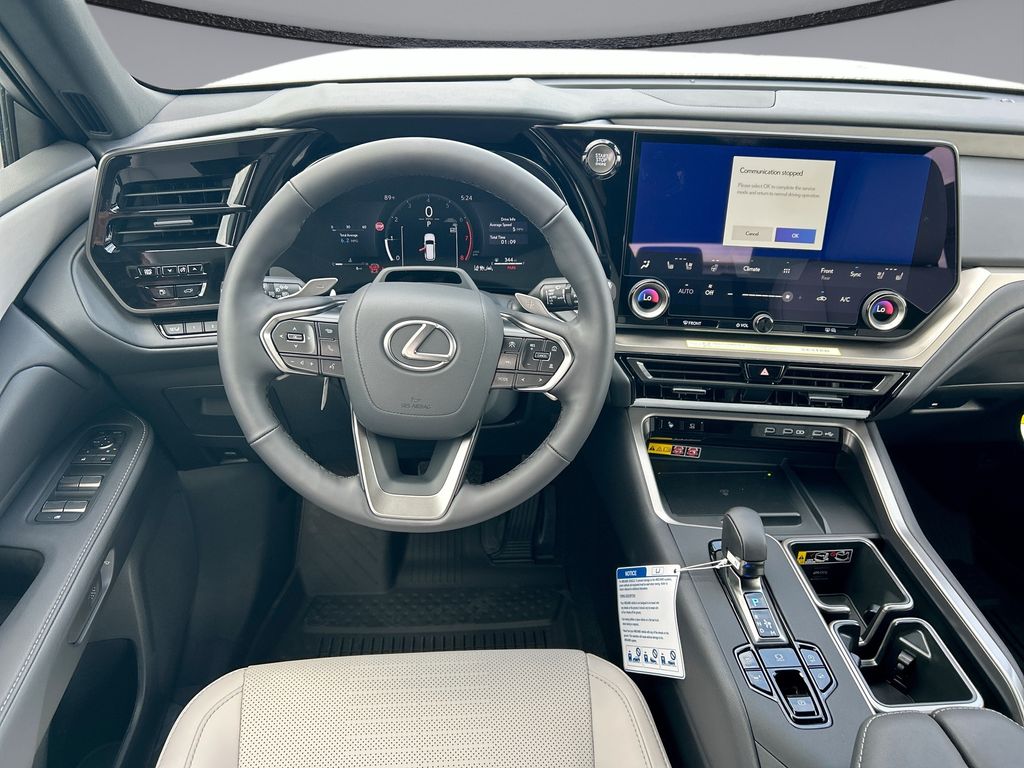 Thumbnail: 2026 Lexus TX - 10